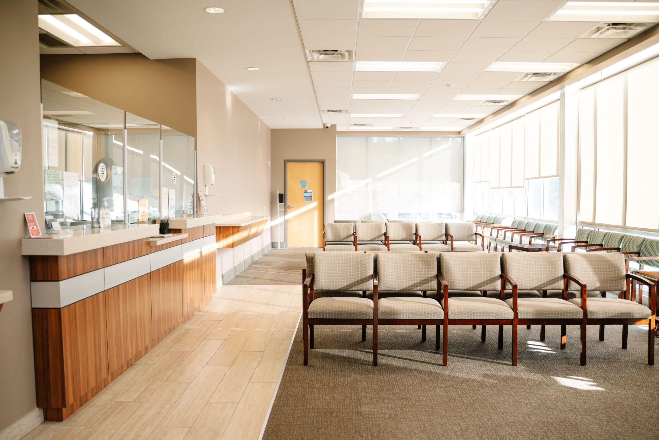 A conceptual image of a healthy spine, perhaps with a soft overlay of Georgia's map or a small flag symbol, evoking local care and solutions.