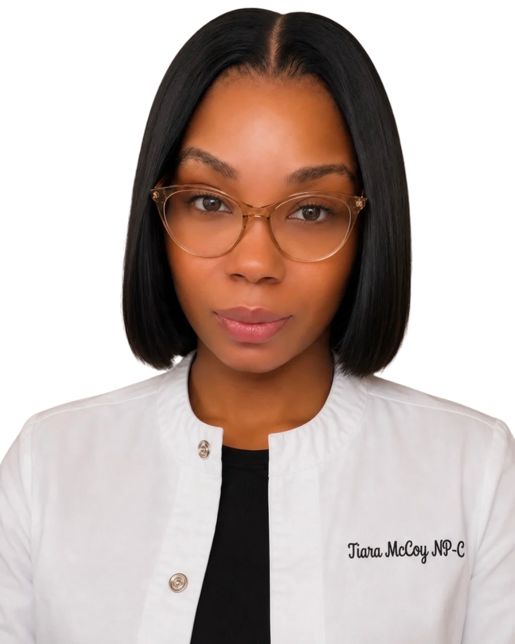 Tiara McCoy, MSN, APRN, NP-C, nurse practitioner